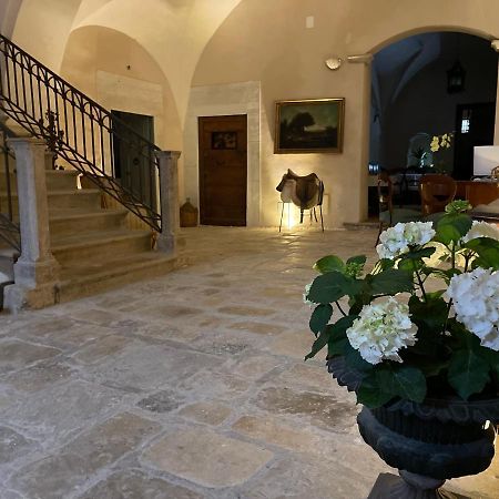 Palazzo Laureano - Dimora Storica Hotell Tricarico Eksteriør bilde