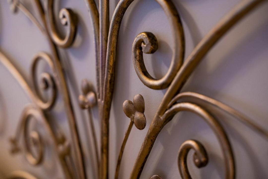 Palazzo Laureano - Dimora Storica Hotell Tricarico Eksteriør bilde