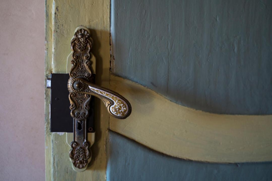 Palazzo Laureano - Dimora Storica Hotell Tricarico Eksteriør bilde