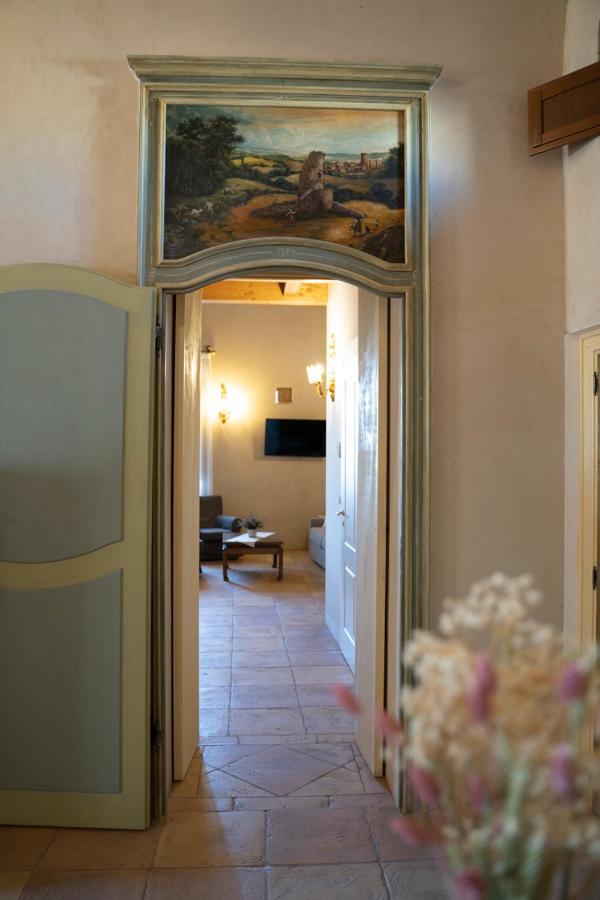 Palazzo Laureano - Dimora Storica Hotell Tricarico Eksteriør bilde