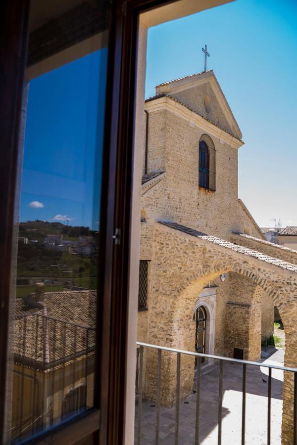 Palazzo Laureano - Dimora Storica Hotell Tricarico Eksteriør bilde