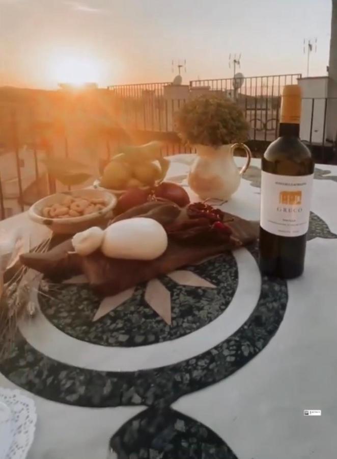 Palazzo Laureano - Dimora Storica Hotell Tricarico Eksteriør bilde